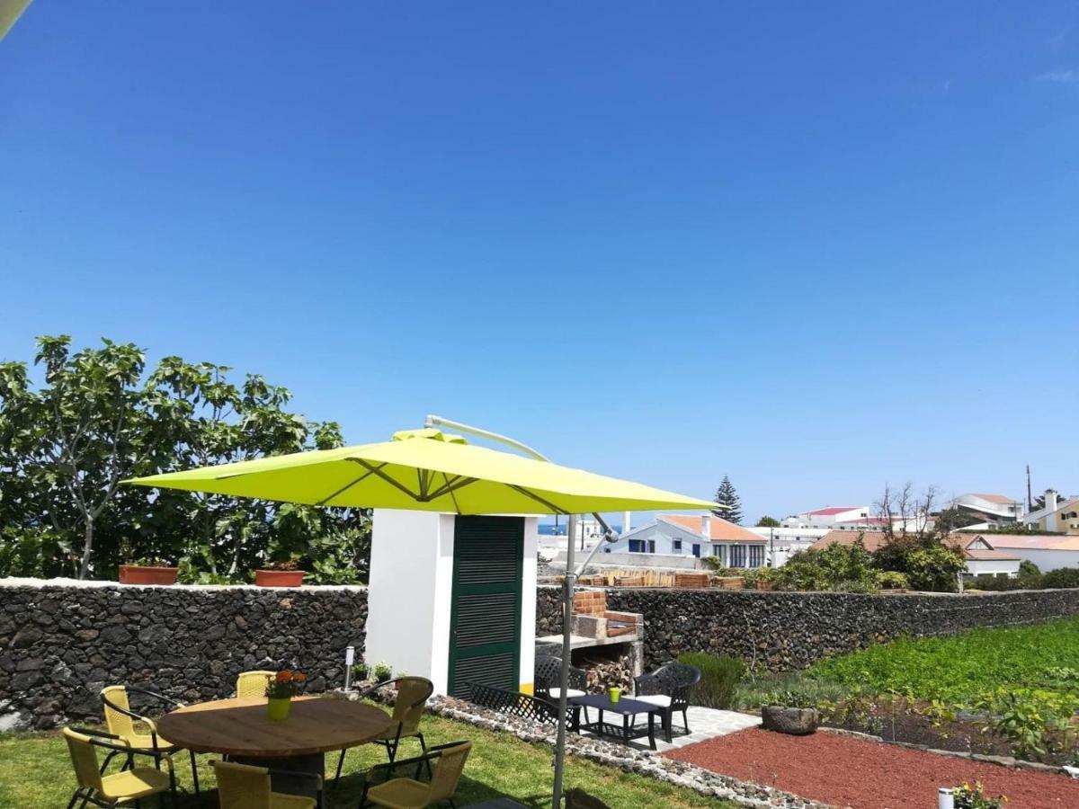 Casa Das Sereias Rabo de Peixe 외부 사진