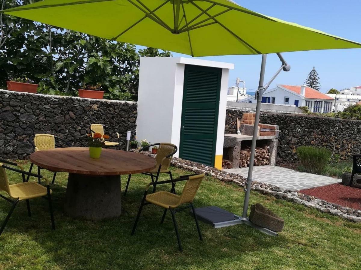Casa Das Sereias Rabo de Peixe 외부 사진