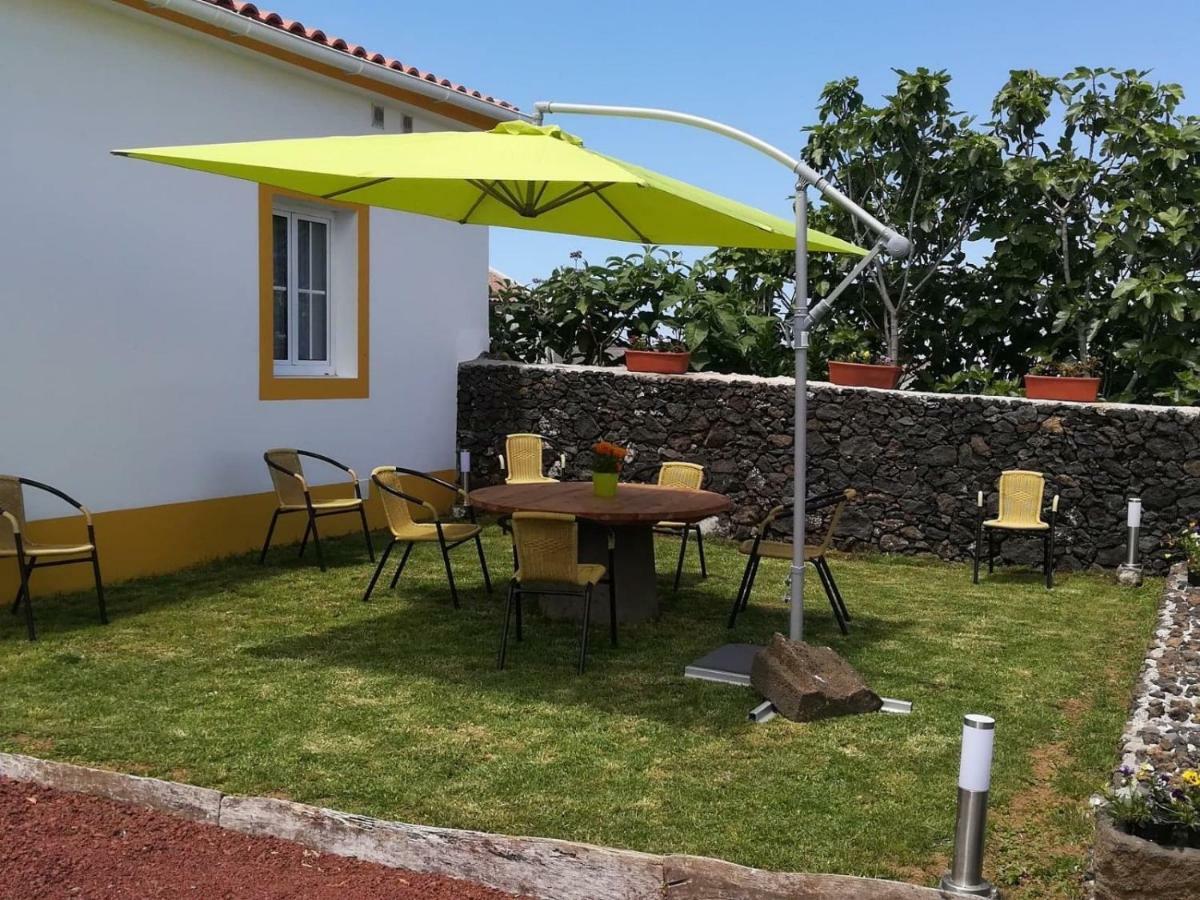 Casa Das Sereias Rabo de Peixe 외부 사진