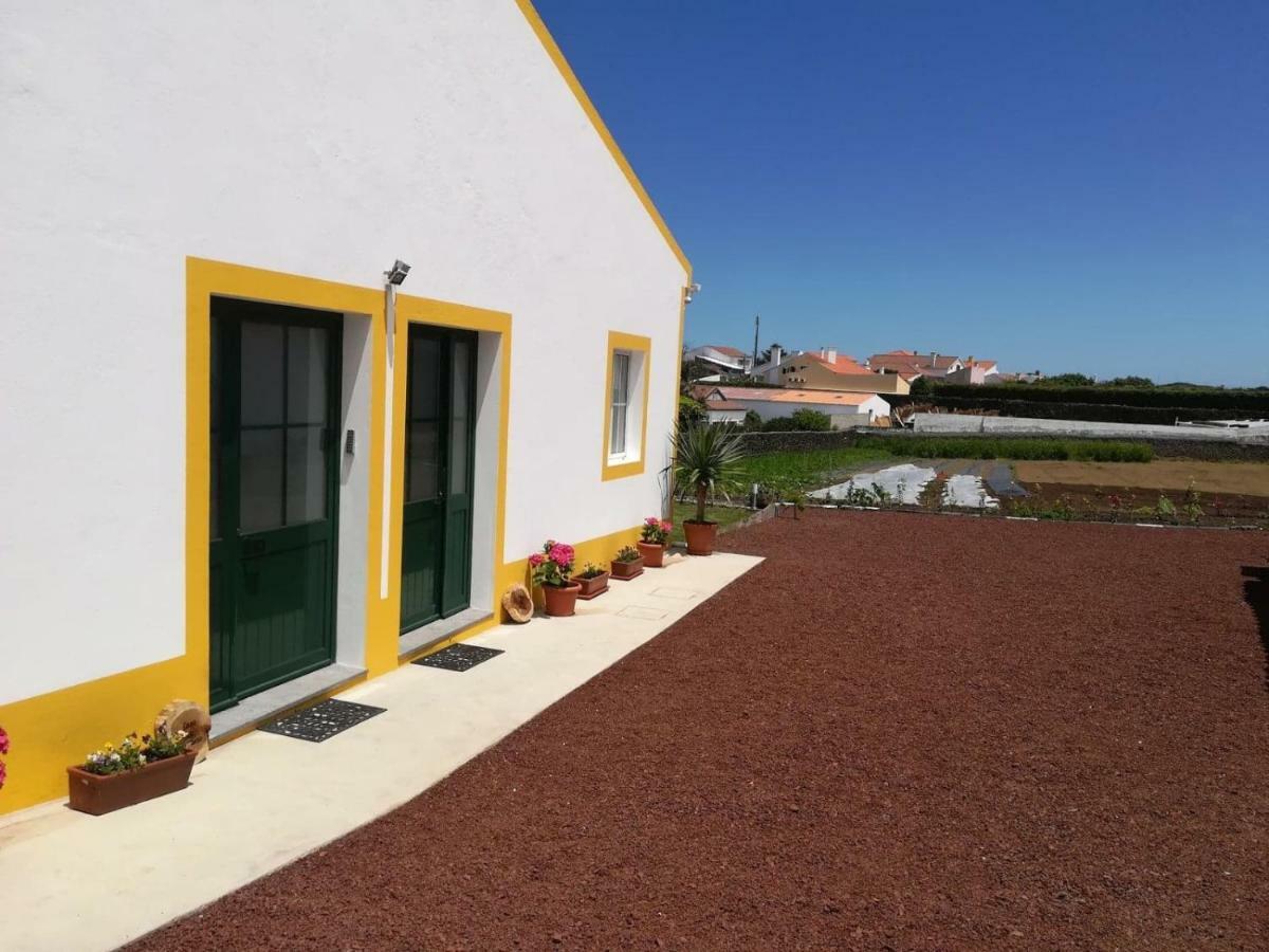 Casa Das Sereias Rabo de Peixe 외부 사진